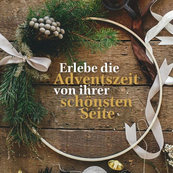 Produktbild: Der kreative Adventskalender - empfohlen von LandLust