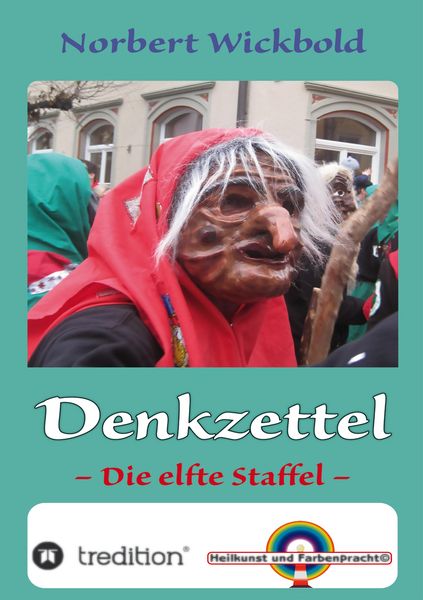 Produktbild: Norbert Wickbold Denkzettel 11