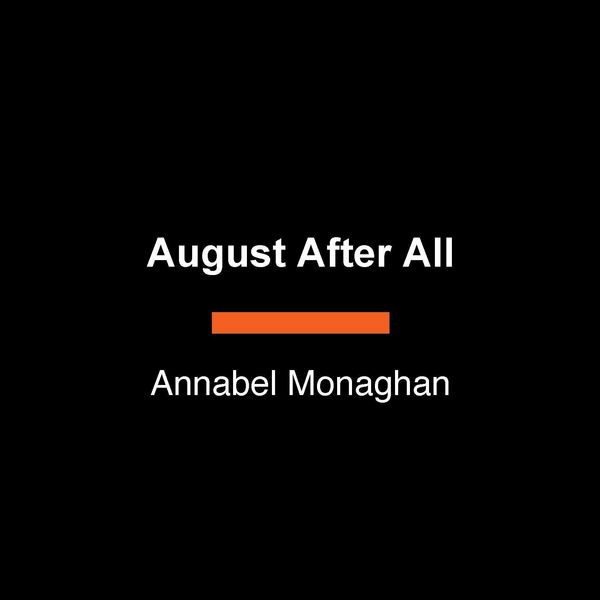 Produktbild: August After All