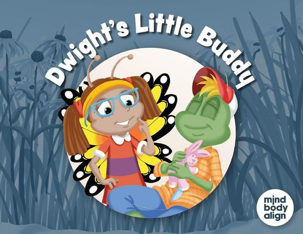 Produktbild: Dwight's Little Buddy