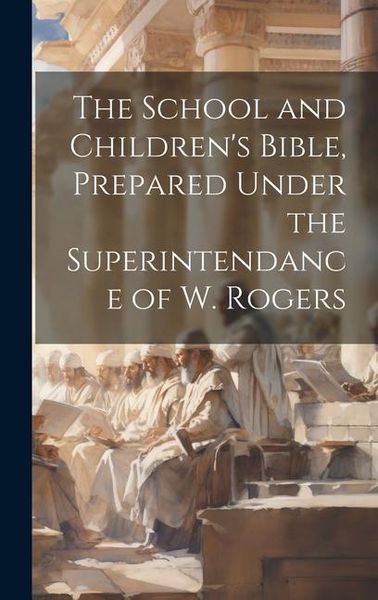 Produktbild: The School and Children's Bible, Prepared Under the Superintendance of W. Rogers