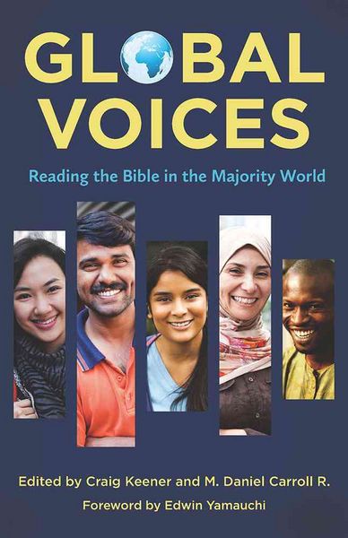 Produktbild: Global Voices