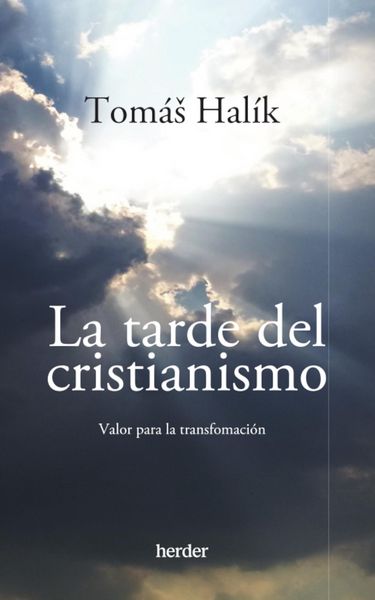 Produktbild: La tarde del cristianismo