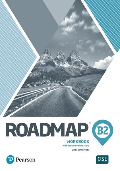 Roadmap B2 Workbook with Digital Resources, Set von Monica Berlis,Lindsay Warwick, Pearson Studium, 978-1-292-22843-3