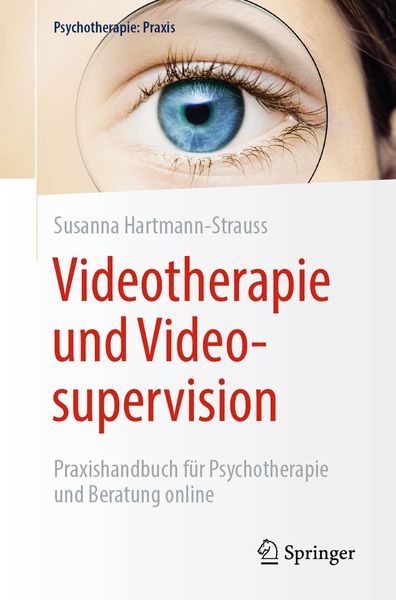 Produktbild: Videotherapie und Videosupervision