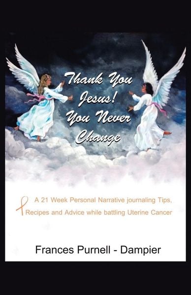Produktbild: Thank You Jesus! You Never Change
