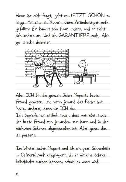 Produktbild: Echt &uuml;bel! / Gregs Tagebuch Bd.8