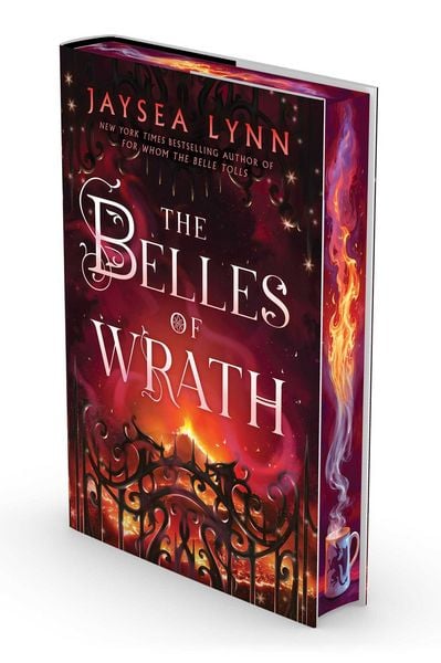 Produktbild: The Belles of Wrath