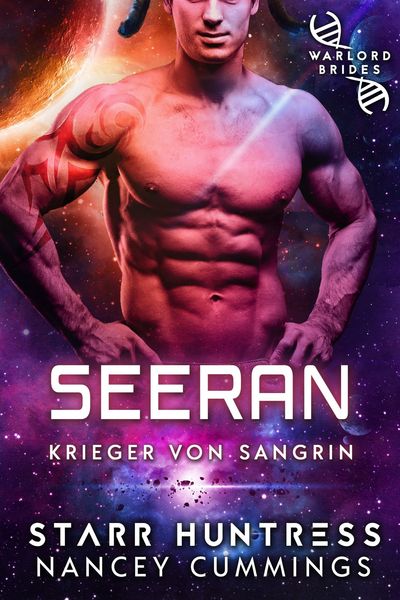 Produktbild: Seeran (Krieger von Sangrin, #6)