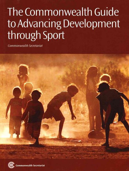 Produktbild: The Commonwealth Guide to Advancing Development Through Sport