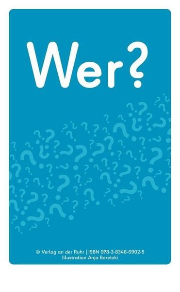 Produktbild: Wer? Wo? Was? 90 Bild-Wortkarten als Erz&auml;hl- und Schreibanl&auml;sse