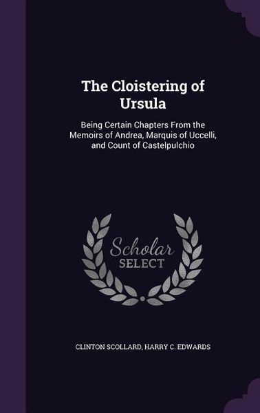 Produktbild: The Cloistering of Ursula