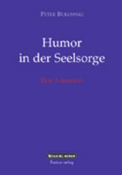 Produktbild: Bukowski, P: Humor in der Seelsorge