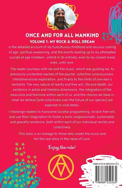Produktbild: Once and For All Mankind