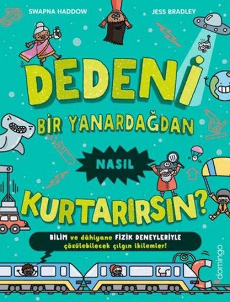 Produktbild: Dedeni Bir Yanardagdan Nasil Kurtarirsin