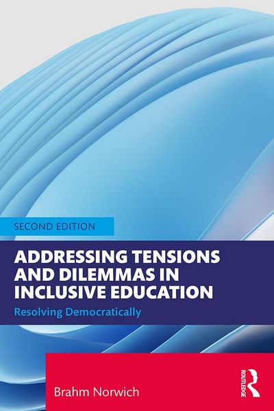 Produktbild: Addressing Tensions and Dilemmas in Inclusive Education