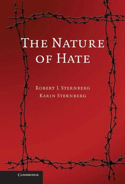 Produktbild: The Nature of Hate