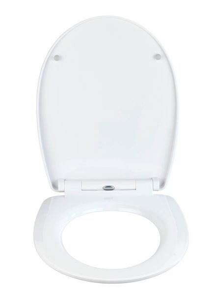 Produktbild: WC-Sitz Boat High Gloss, aus bruchstabilem Thermoplast