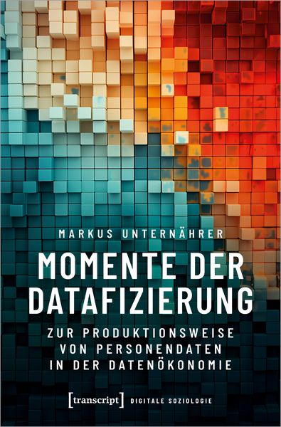 Produktbild: Momente der Datafizierung