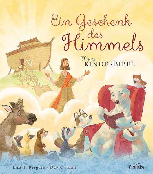 Produktbild: Ein Geschenk des Himmels - Meine Kinderbibel