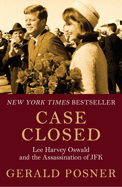 Produktbild: Case Closed