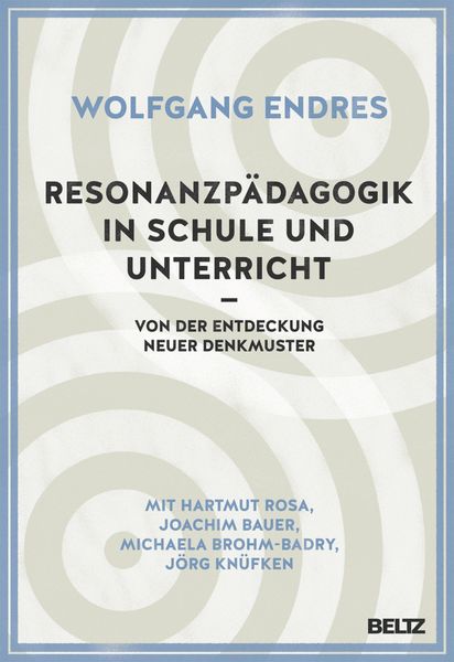 Produktbild: Resonanzp&auml;dagogik in Schule und Unterricht