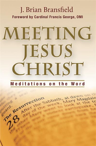 Produktbild: Meeting Jesus Christ