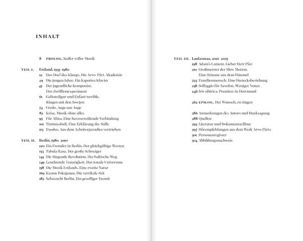 Produktbild: Arvo P&auml;rt