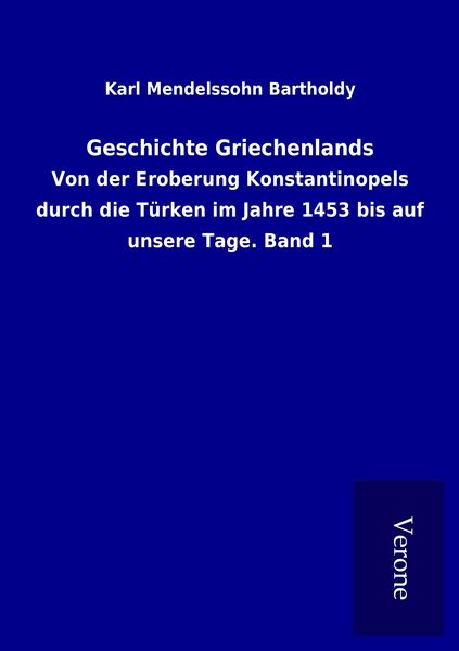 Produktbild: Geschichte Griechenlands