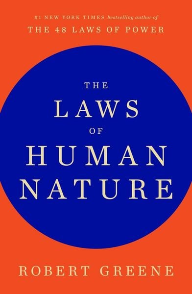Produktbild: The Laws Of Human Nature