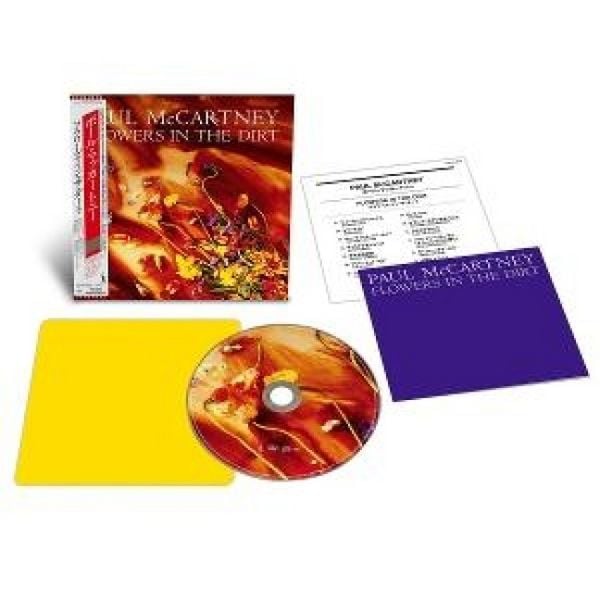 Produktbild: Flowers In The Dirt (SHM-CD)