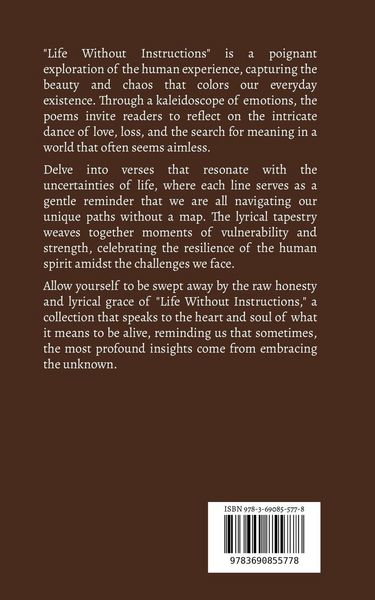 Produktbild: Life Without Instructions