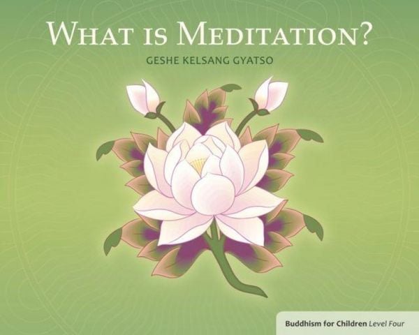 Produktbild: What Is Meditation?