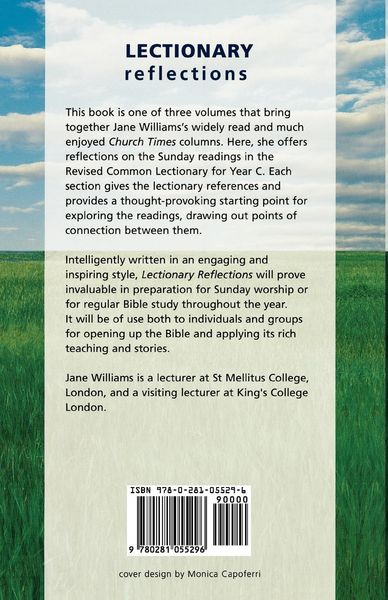Produktbild: Lectionary Reflections - Year C