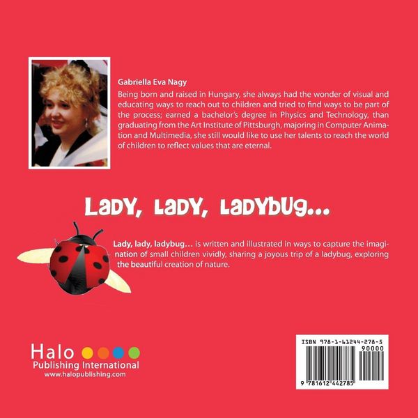 Produktbild: Lady, Lady, Ladybug