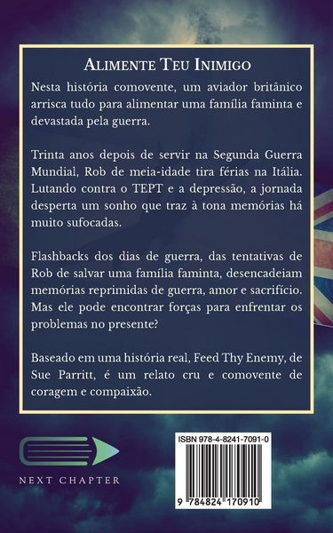 Produktbild: Alimente Teu Inimigo