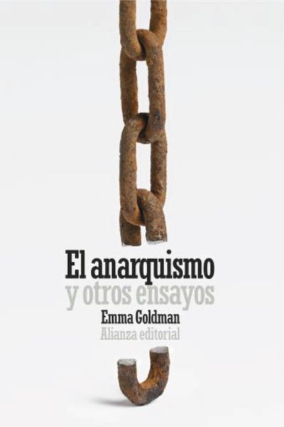 Produktbild: El anarquismo y otros ensayos