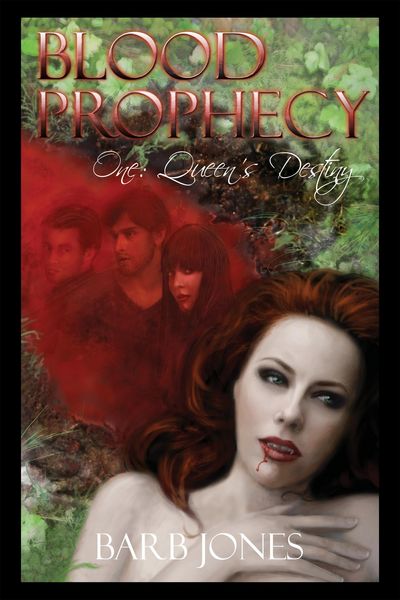 Produktbild: Queen's Destiny (Blood Prophecy, #1)