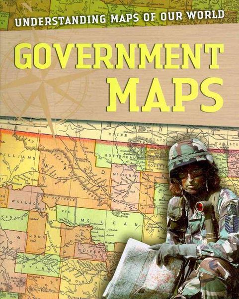 Produktbild: Government Maps