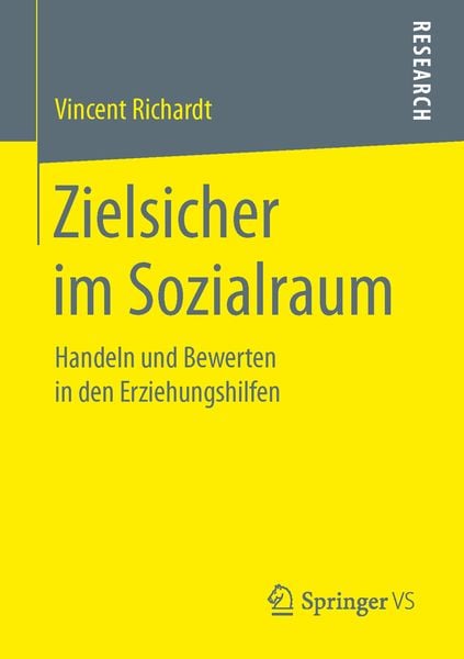 Produktbild: Zielsicher im Sozialraum