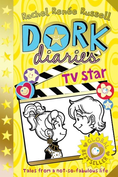 Produktbild: Russell, R: Dork Diaries: TV Star