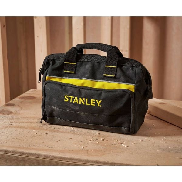 Produktbild: STANLEY 1-93-330 Werkzeugtasche unbest&uuml;ckt (L x B x H) 300 x 300 x 250mm