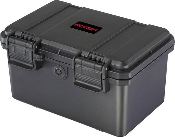 Produktbild: VOLTCRAFT Outdoor Akkukoffer 24x 21700 (L x B x H) 18.4 x 13.2 x 10.2cm
