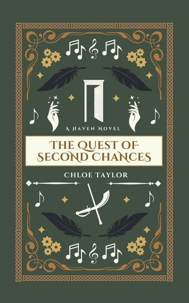 Produktbild: The Quest of Second Chances
