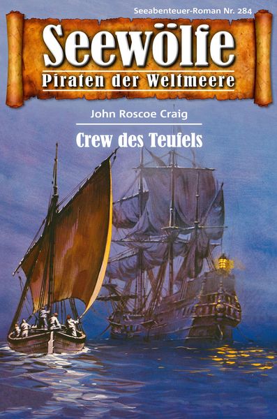 Produktbild: Seew&ouml;lfe - Piraten der Weltmeere 284
