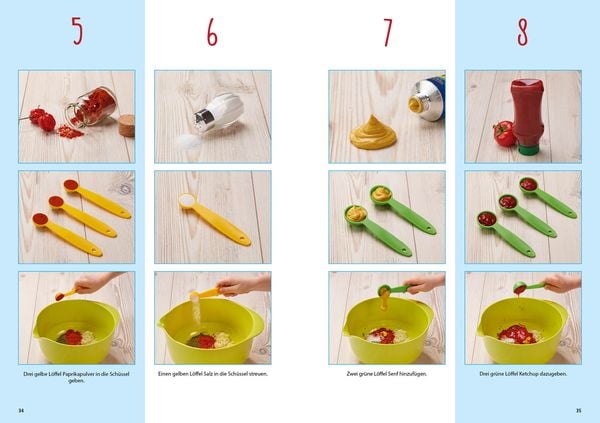 Produktbild: Kinderleichte Becherküche - Ofenrezepte für die ganze Familie (Band 5)