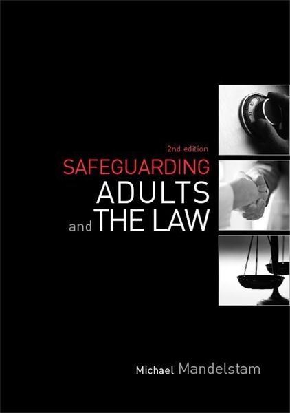 Produktbild: Safeguarding Adults and the Law