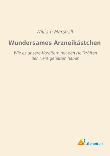 Produktbild: Wundersames Arzneik&auml;stchen
