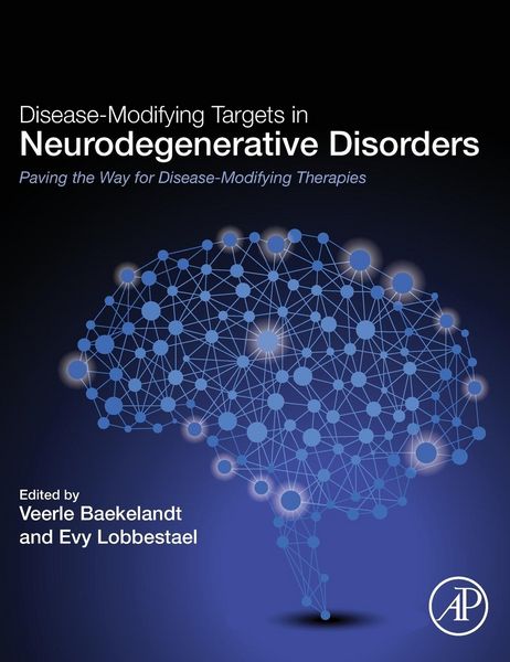 Produktbild: Disease-Modifying Targets in Neurodegenerative Disorders
