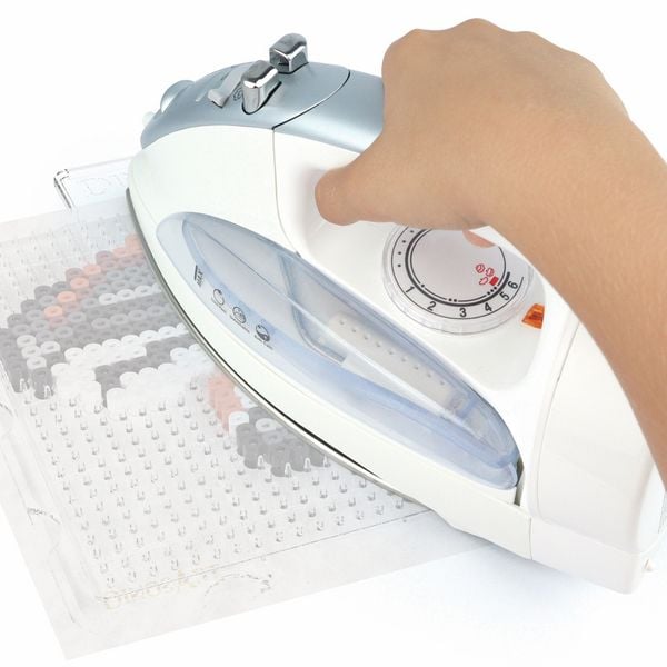 Produktbild: B&uuml;gelperlen-Set
